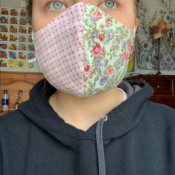 Hand made masks - Picture 10 of 10